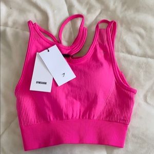 Gymshark ultra seamless sports bra